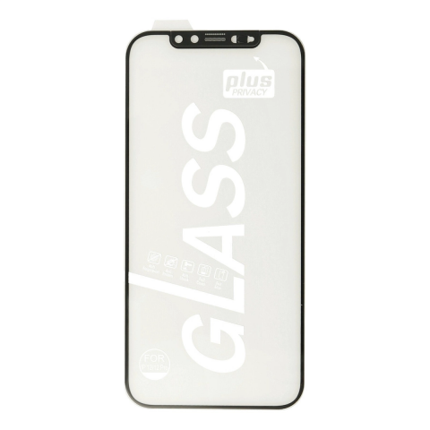 Apple İphone 12 Pro Max 34d Izgaralı Cam