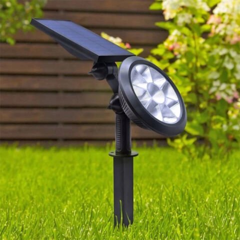 Cata CT-7321 18W Rgb Solar Bahçe Armatürü