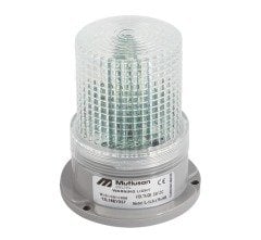 Mutlusan T6 Serisi Multi Buzzer Fonksiyon İkaz Lamba 220Vac 129 087 000444