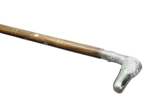 Pirinç Köpek Tasarimi Baston 9173b