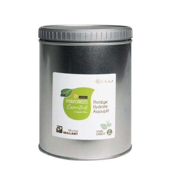 Atlar için Tırnak Yağı Essential Black Ointment 1000 ml