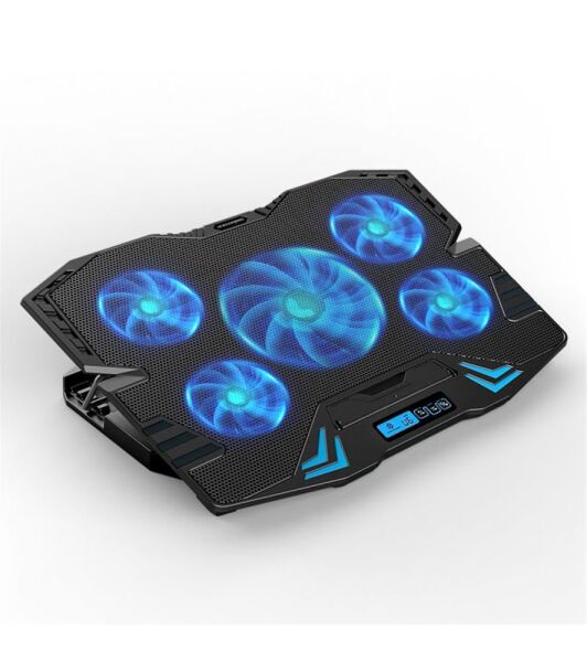 5 Fanl� Notebook So�utucu Stand, DNA003