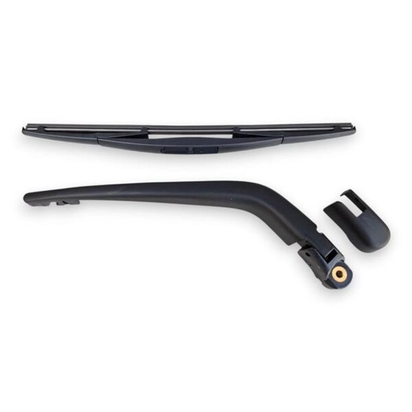 Arka Cam Silecek Kolu Takımı Set Honda Jazz ile uyumlu 2009-2014