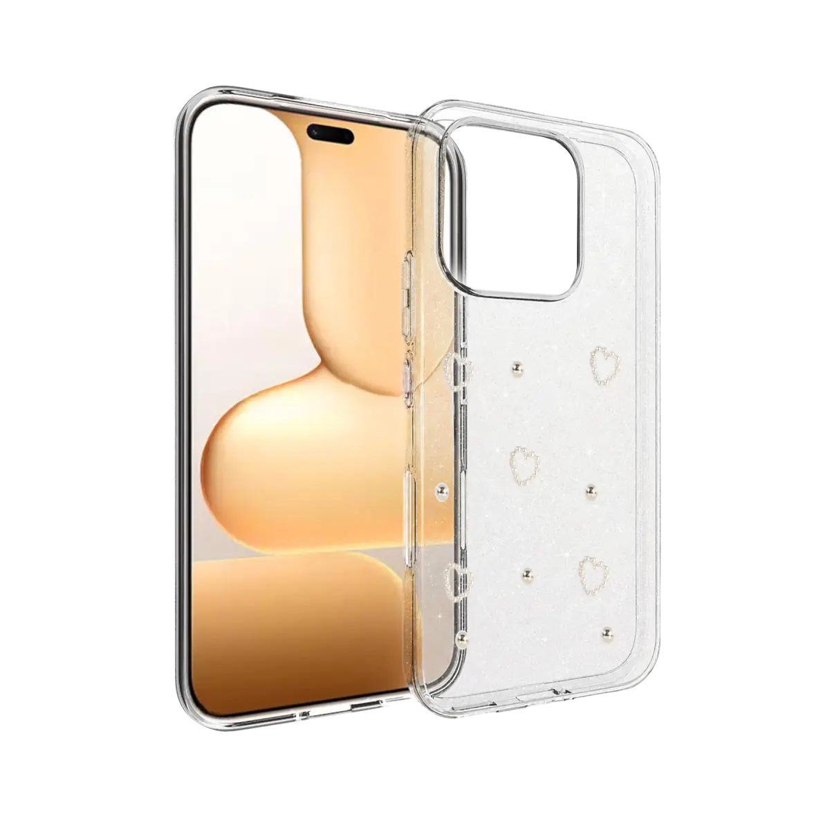 Huawei Honor 600 Lite Fiyonk Desenli Kapak - Desen 10