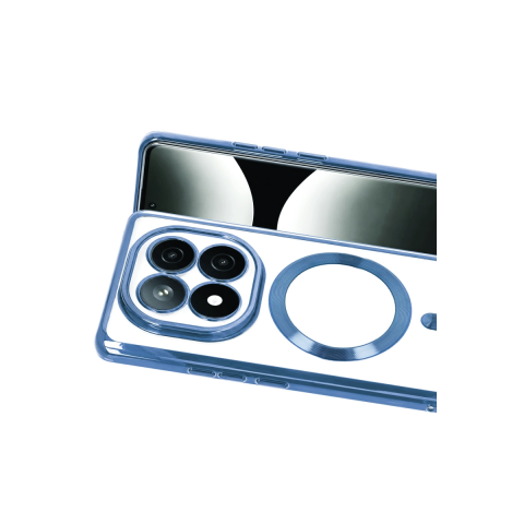 Xiaomi Redmi Note 15 4g Kross Magneticsafe Kapak - Sierra Blue
