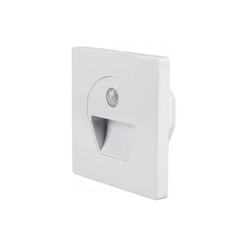 Cata 1W Sensörlü Ledli Koridor Armatürü(Beyaz) CT-5170B
