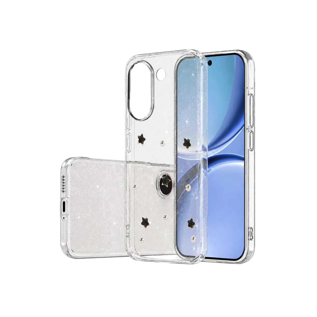 Xiaomi Poco X8 Pro Fiyonk Desenli Kapak - Desen 7