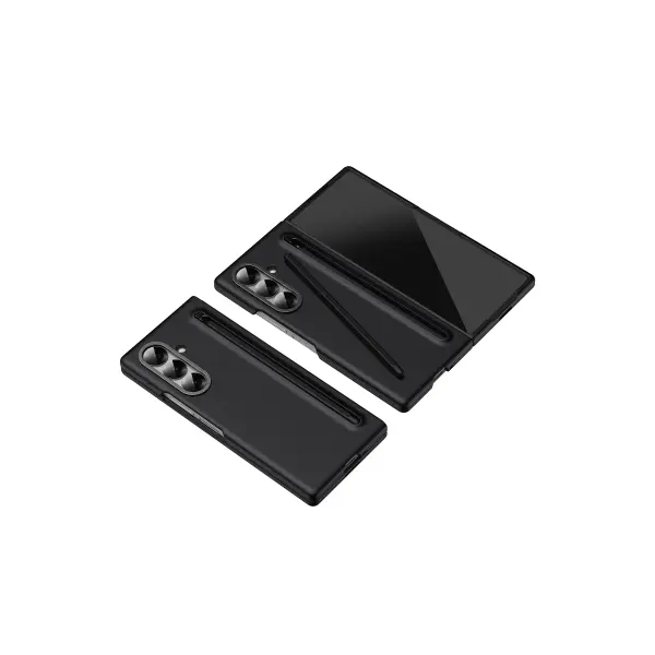 Joko Samsung Galaxy Z Fold 6 Hole Fold Kapak - Siyah
