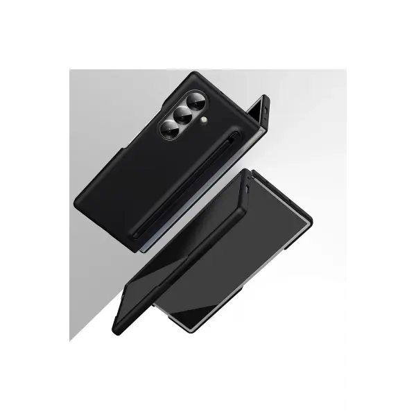 Joko Samsung Galaxy Z Fold 6 Hole Fold Kapak - Siyah