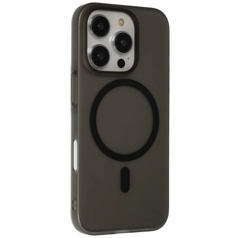Joko Apple İphone 16 Pro Tuna Pc Slim Magsafe Kapak - Siyah