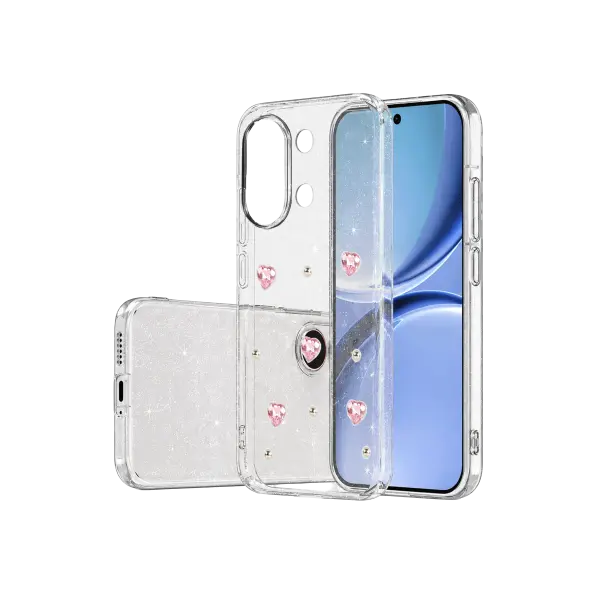 Xiaomi Poco X8 Pro Max Fiyonk Desenli Kapak - Desen 3