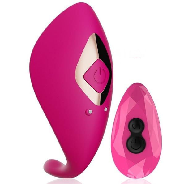 7 Farklı Titreşim Moduna Sahip USB Şarjlı Çamaşır İçi Vibratör