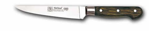 61002ym - Sürmene Yöresel Mutfak Bıçağı 15 Cm