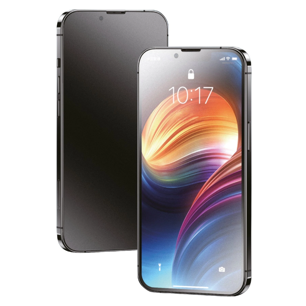Apple İphone 11 3d Antistatik Mat Seramik Nano Ekran Koruyucu