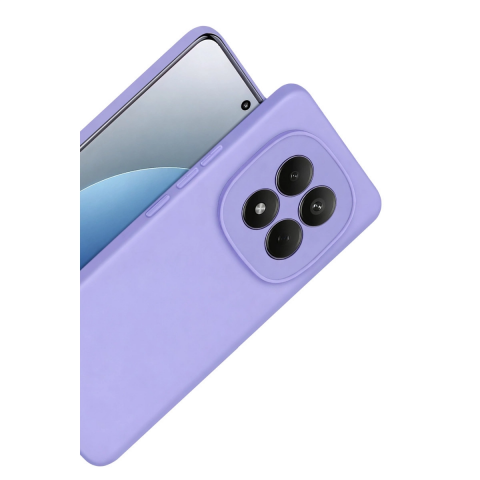 Xiaomi Redmi Note 15 4g First Silikon - Lila