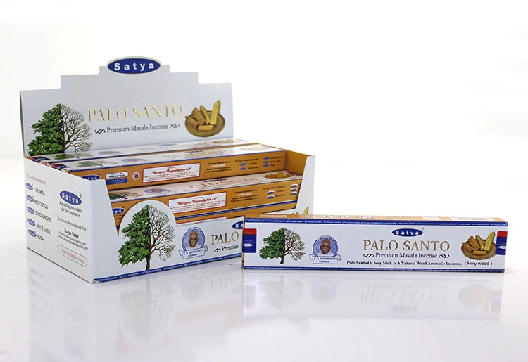 Satya Palo Santo Aromalı Tütsü Satya007