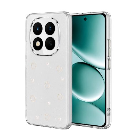 Xiaomi Redmi Note 15 Pro 5g Fiyonk Desenli Kapak - Desen 10