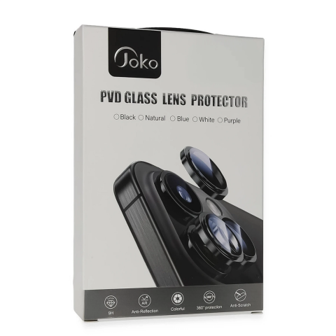 Joko Apple İphone 13 Pvd Metal Kamera Lens - Gold