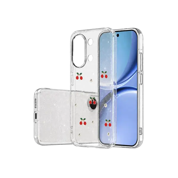 Xiaomi Poco X8 Pro Max Fiyonk Desenli Kapak - Desen 9