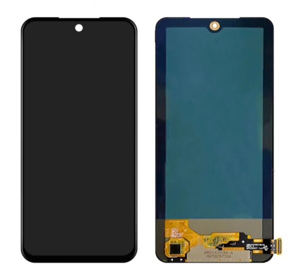 Redmi Note 10S Dokunmatik Ekran OLED (Siyah)