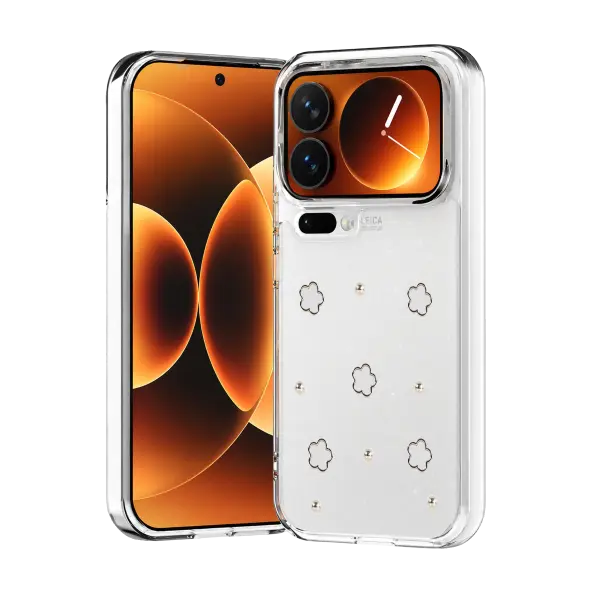 Xiaomi Mi 17 Pro Max Fiyonk Desenli Kapak - Desen 2