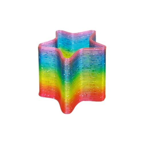 1161 Sun-Gox-Yay Rainbow, Şeffaf Renkli Şekilli Oyuncak
