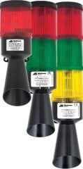 Mutlusan 2 Katlı Multi 105 dB Borulu Korna 220Vac M-BH-222 129 087 000407