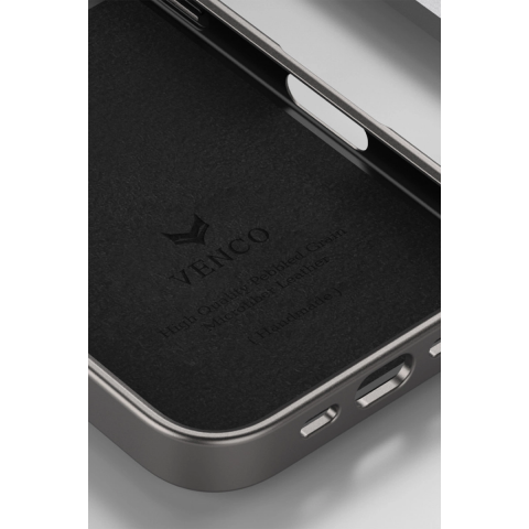 Venco Apple İphone 16 Pro Max Wave Kapak - Sarı