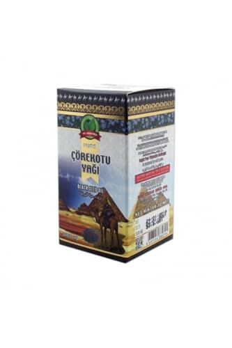 Lokman Hekim Çörekotu Yağı 50 Ml Yag-Corekotu-50 Ml
