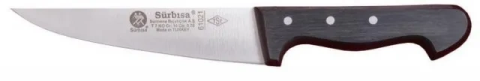 61021 - Sürmene Kasap Kemik Sıyırma Bıçağı 16 Cm