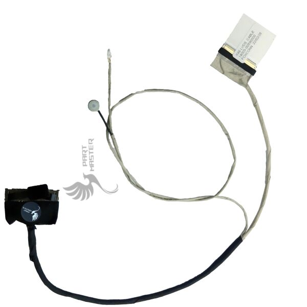 Asus U48Cb S40Cb ile Uyumlu Ekran Data Flex Kablosu