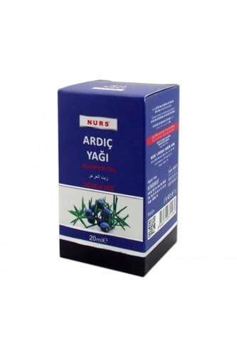 Lokman Hekim Ardıç Yağı 20 Ml