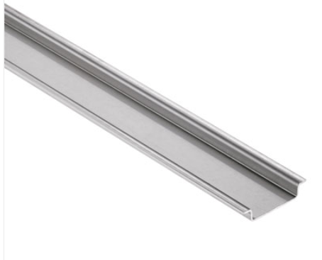 Çetinkaya ÇP 4986 Otomat Rayı Deliksiz 2 mt.