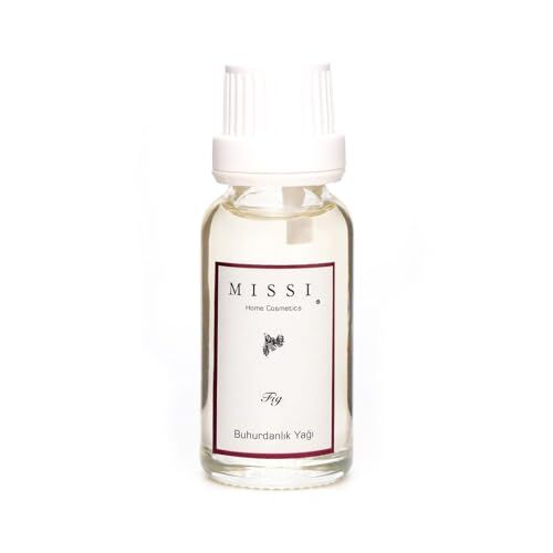 20 ml Fıg (İncir) Buhurdanlık Esansı/Yağı