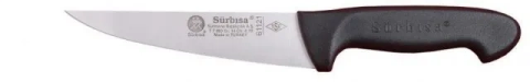 61121 - Sürmene Kasap Kemik Sıyırma Bıçağı 16 Cm