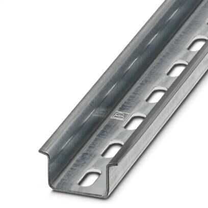 Çetinkaya ÇP 4988 Otomat Rayı 35×15 Delikli 2 mt.