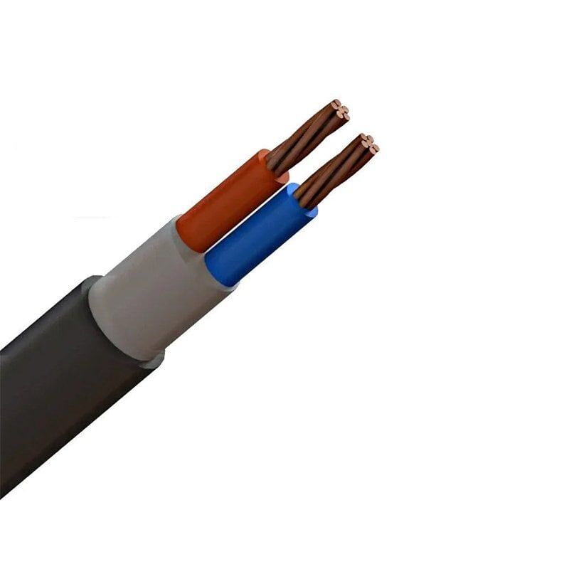 Öznur Kablo 2x10 mm NYY YVV 0,6/1 kV 100 Metre