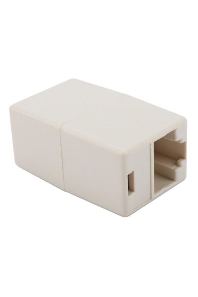 4438 CA55 6 Kablo Ekleyici Uzatma RJ45 Ek Birleştirici Ara Adsl