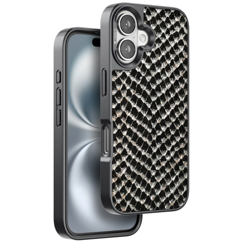 Venco Apple İphone 16 Viper Kapak - Siyah