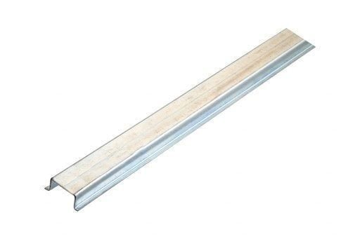 Çetinkaya ÇP 4989 Otomat Rayı 35×15 Deliksiz 1 mt.