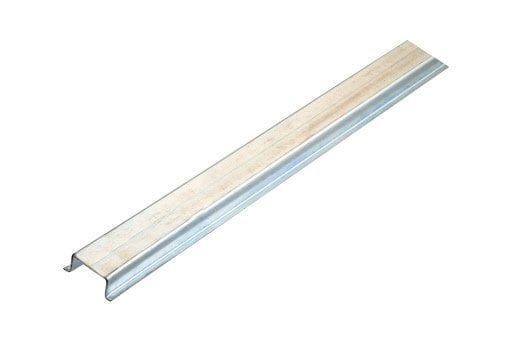 Çetinkaya ÇP 4990 Otomat Rayı 35×15 Deliksiz 2 mt.