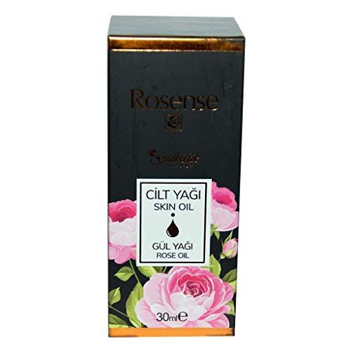 Gül Yağı 30 ml