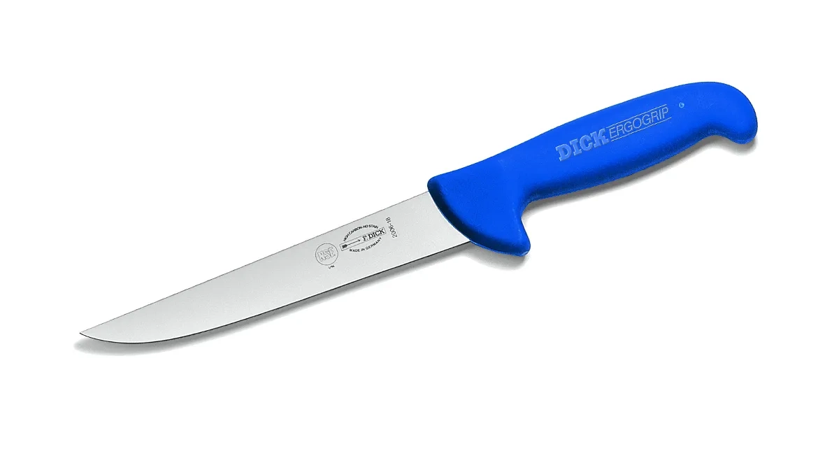 F.dıck 8 2006 18 Kemiksiz Sıyırma Kasap Bıçağı 18 Cm - Ergo Grip