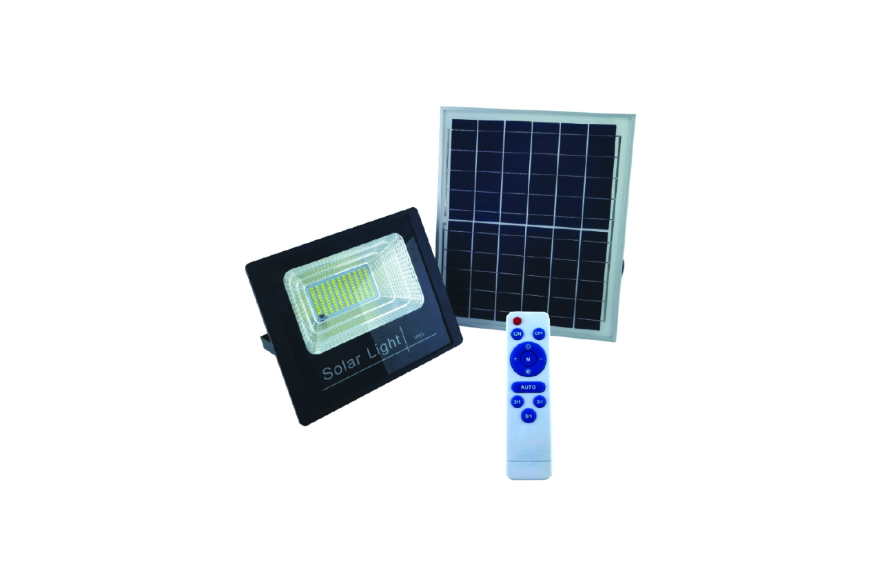 Cata 100W Solar Led Projektör CT-4648