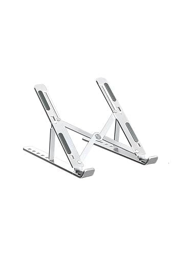 ST-805 10-15.6'' Alüminyum Katlanabilir Laptop Dizüstü Bilgisayar Standı