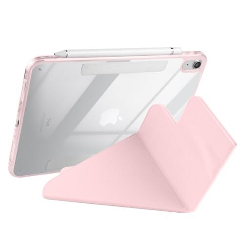 iPad 11.Nesil A16 11inç/10.Nesil 10.9inç ile uyumlu Multi SkinPro Kılıf, Klavye, Mouse ve Kalem 4'lü Set