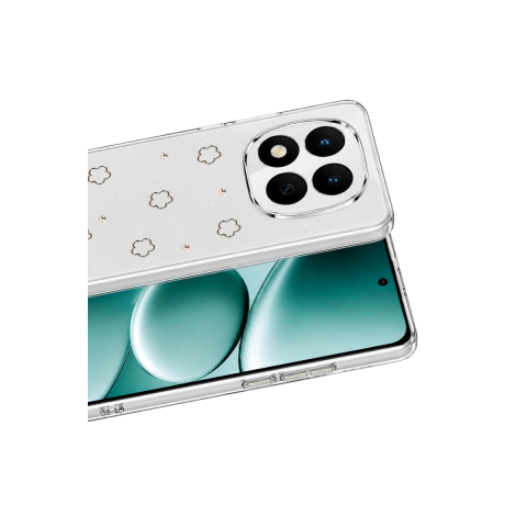 Xiaomi Redmi Note 15 4g Fiyonk Desenli Kapak - Desen 2