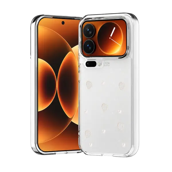 Xiaomi Mi 17 Pro Fiyonk Desenli Kapak - Desen 10