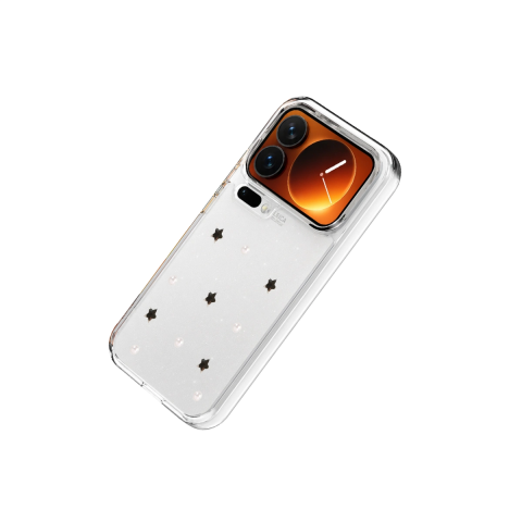 Xiaomi Mi 17 Pro Max Fiyonk Desenli Kapak - Desen 7