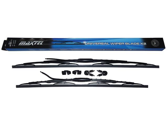Silecek Süpürgesi Ön Metal Tip Fiskiyeli Mercedes Viano W639 (03-14) Mercedes Vito I W638 (96-03) Mercedes Vito Ii W639 (03-) 26''+22 650 Mm+550 Mm Max 122 08 567